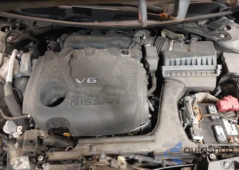 2017 Nissan Maxima 3.5 Platinum/3.5 S/3.5 Sl/3.5 Sr/3.5 Sv from USA, damaged, VIN 1N4AA6APXHC362966